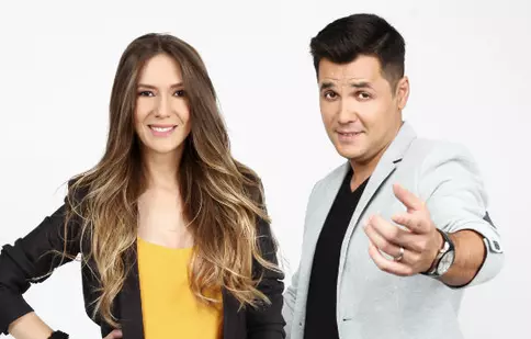 De azi, Adela Popescu și Cove prezintă “Vorbește lumea” la Pro TV