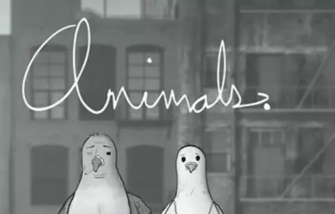 „Animale”, un nou serial animat, la HBO Comedy