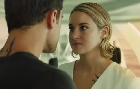 Studioul Lionsgate taie din bugetul filmului „Divergent” 4