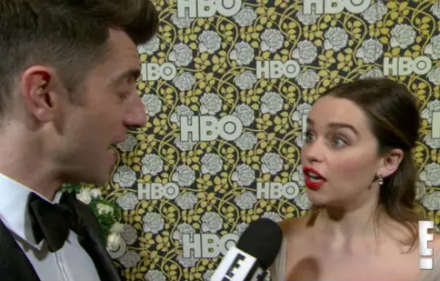 Emilia Clarke promite că sezonul 6 din „Urzeala…” va marca istoria televiziunii