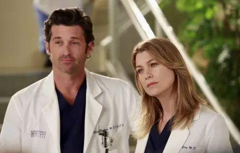 Serialul “Anatomia lui Grey” revine la Diva cu sezonul 9