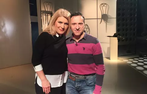 Claudiu Bleonţ este invitat la “Arte, carte şi capricii”, vineri, la TVR 2