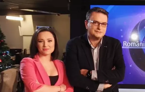 De azi, Lucian Mîndruţă are două intervenții zilnice la Digi 24