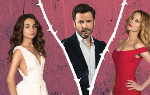 Serialul „Lupta rozelor” începe azi, la Acasă