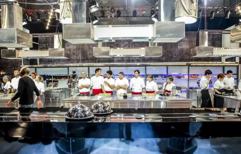 Sorin Bontea, Cătălin Scărlătescu și Florin Dumitrescu se vor înfrunta în ”Game of Chefs”