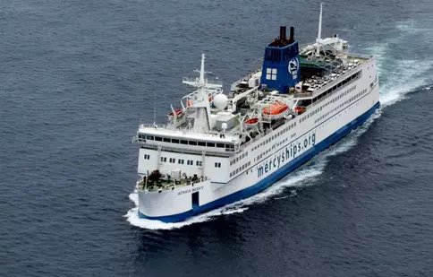 Premieră pe TLC – „Vasul speranței”, din 31 ianuarie