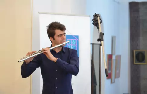 Laureații concursului “Drumul spre celebritate” pe scena Sălii Radio