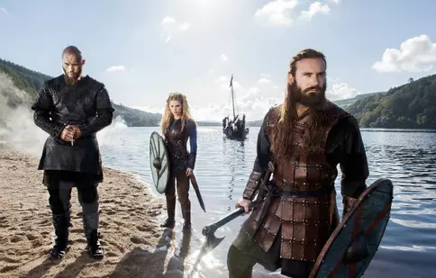 “Vikingii” se întorc duminică, 10 ianuarie, la HISTORY