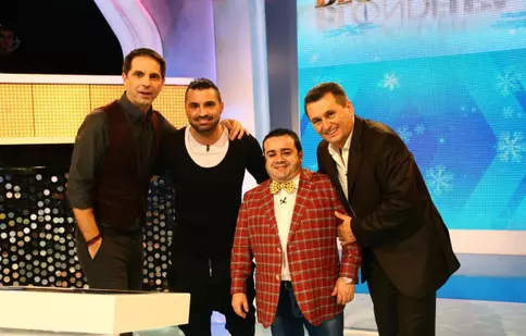 Show-ul „Te pui cu blondele?” revine la Antena 1, de Bobotează