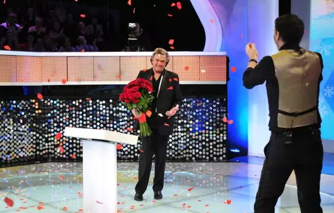 Florin Piersic își sărbătorește ziua de naștere la “Te pui cu blondele?”