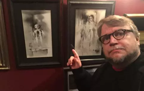 Noul proiect al regizorului Guillermo Del Toro