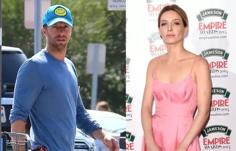 Chris Martin s-a despărţit de Annabelle Wallis
