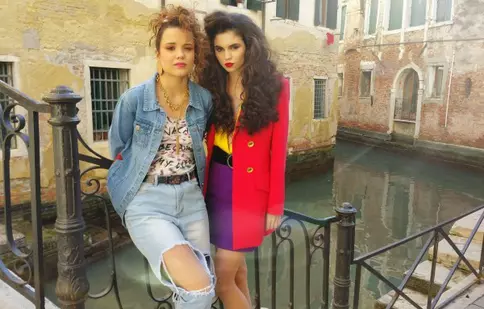 Vunk, filmări în Veneția pentru ”Iubește-mă #detot”