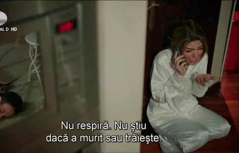 Azi, în “Bahar: Viață furată”: Nuran și Ilyas sunt implicați în noi incidente