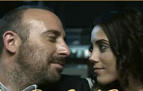 Cansu Dere și Halit Ergenç joacă împreună!