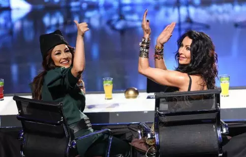Cum se vor îmbrăca Andra și Mihaela Rădulescu la “Românii au talent”