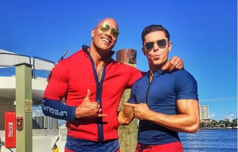 Au început filmările pentru „Baywatch”