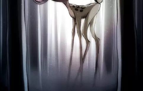 Cum ar fi fost dacă filmele Disney ar fi fost făcute de Tim Burton?