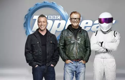 Matt LeBlanc este noul co-prezentator „Top Gear”
