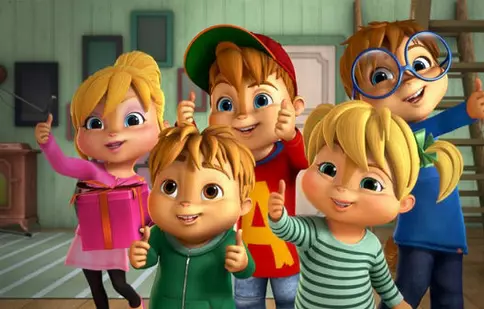 Nickelodeon aduce în premieră serialul „ALVINNN!!! și veverițele”