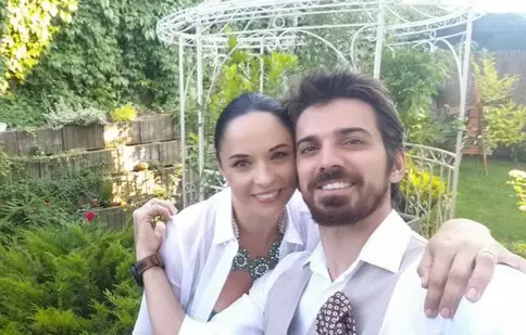Soțul Andreei Marin e luat la întrebări de Andreea Mantea