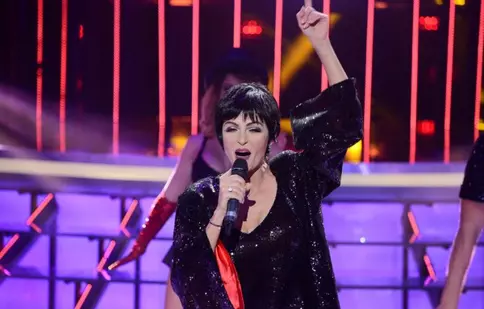 Anca Țurcașiu o va imita pe Liza Minnelli, la “Te cunosc de undeva!”