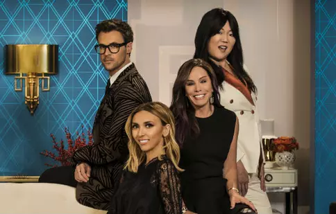 Interviu cu „Fashion Police” (E!), direct din L.A.