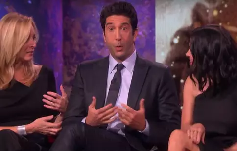 „Prietenii tăi”: primul videoclip promoțional al întâlnirii de la NBC