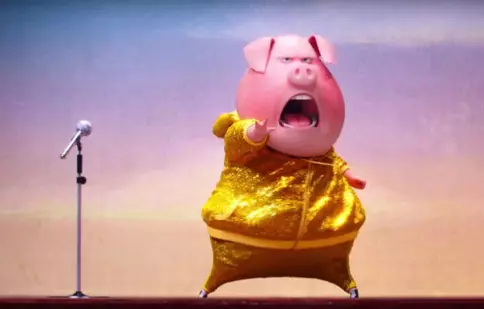 TRAILER | „Hai să cântăm!”, o nouă animație cu animăluțe