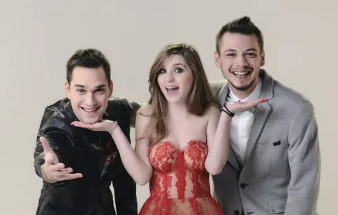 Începând cu 8 martie, “Happy Day” cu Criss și Vlad, la Happy Channel