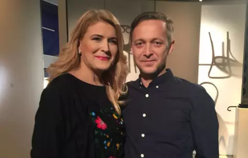 Levente Molnar („Son of Saul”) invitat la „Arte, carte şi capricii” (TVR 2)