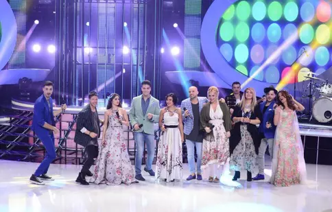 Primele transformări de la “Te cunosc de undeva!” (Antena 1)