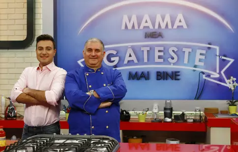 „Mama mea gătește mai bine” revine din 29 februarie, la Prima TV