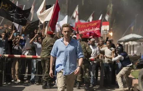 Interviu exclusiv cu Tom Hiddleston („Managerul nopţii”)