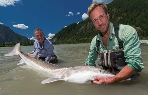 BBC Earth prezintă un documentar despre pescuit, “Marea captură”