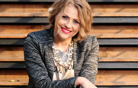 Mirela Boureanu Vaida este însărcinată pentru a doua oară