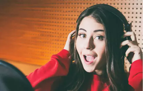 Nicole Cherry cântă pentru Disney Channel România