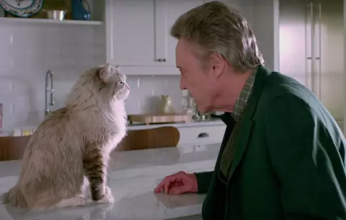 „Nouă vieți” / „Nine Lives”: Kevin Spacey este un motan în primul teaser