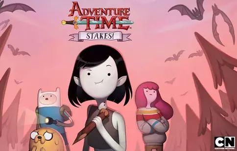 „Originile lui Marceline”, în curând la Cartoon Network