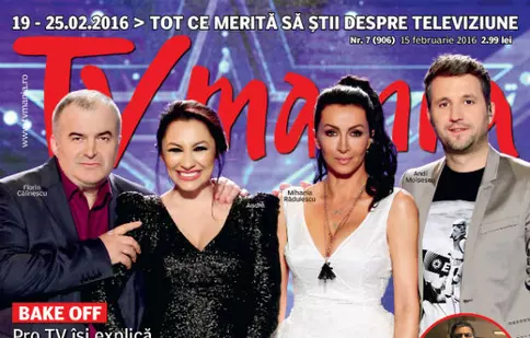 NUMĂRUL CURENT 7/2016