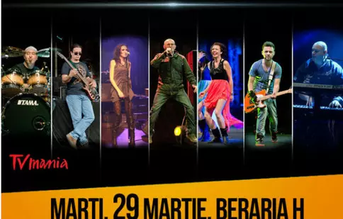 CONCURS | Câștigă o invitație dublă la concertul „Taxi aniversează 17 ani”!