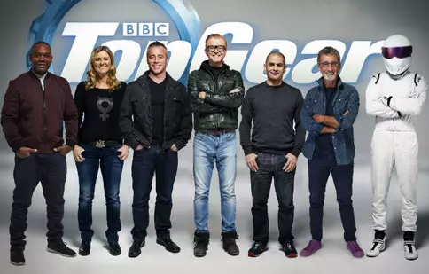 BBC a prezentat noua echipă „Top Gear”