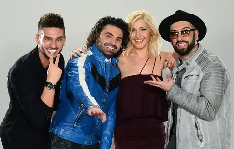 “Next Star” are juriu nou, format din Alina Eremia, Dorian Popa, CRBL și Pepe