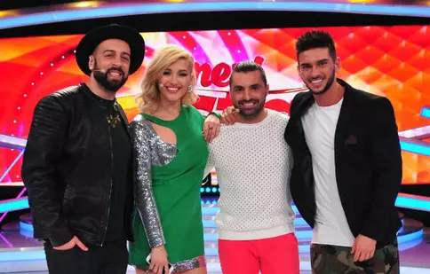 Aurelian Temișan vine la “Next Star” să se împace cu un băiețel