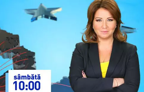 O nouă emisiune la Antena 3: “be EU”