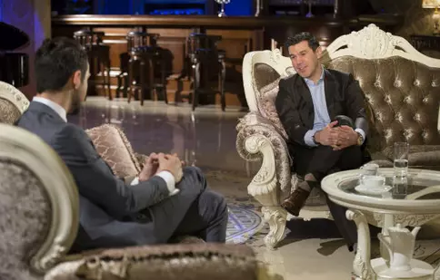 Mihai Leu deschide noul sezon al emisiunii “60 de minute cu Alexandru Constantin”