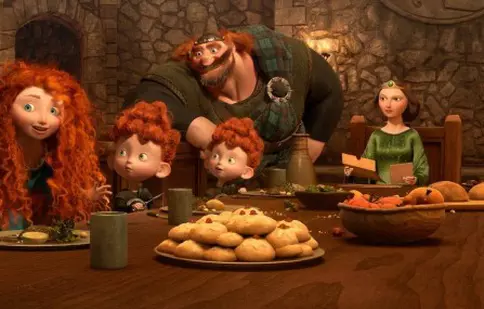 Antena 1 difuzează duminică animaţia Disney „Neînfricată – Brave”