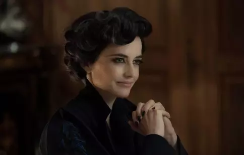 Trailer-ul noului film al lui Tim Burton, „Copiii domnişoarei Peregrine: Între două lumi”