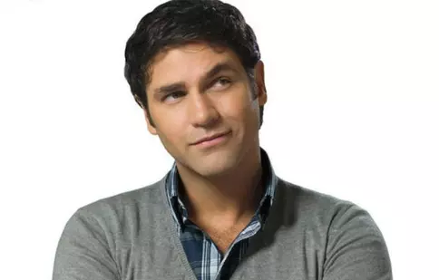 Cum a născut iubita actorului de telenovele Valentino Lanus