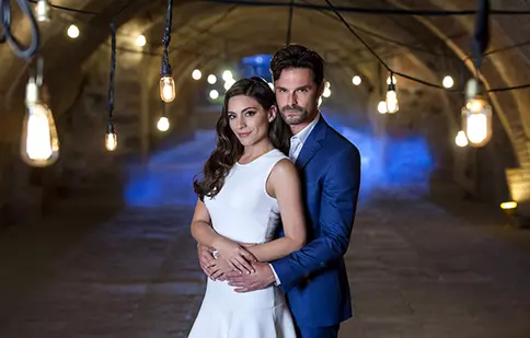 Ana Brenda şi Ivan Sanchez au plecat, iar, în vacanţă